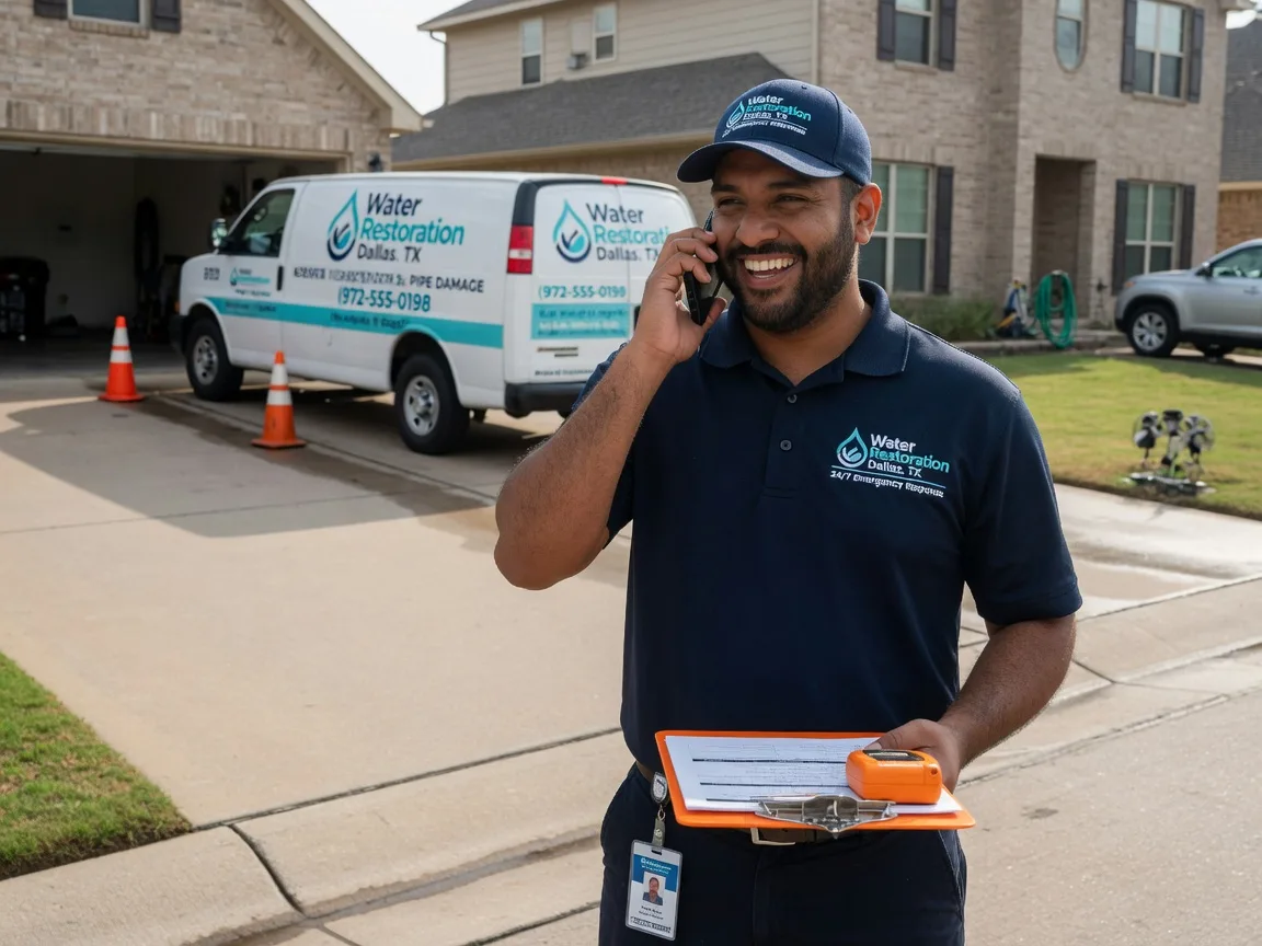 Emergency Water Damage Restoration West Fulton, NY FAQs